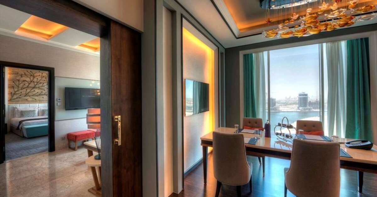 Een foto van Pullman Dubai Downtown