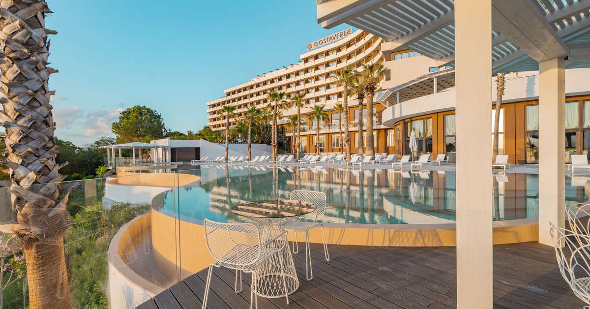Een foto van Hotel Costa Verde