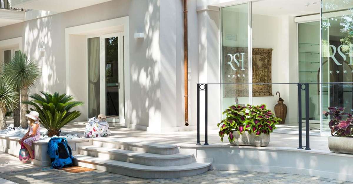 Een foto van Rimini Suite Hotel