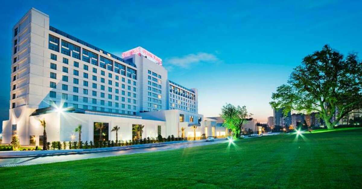 Een foto van The Green Park Hotel Pendik