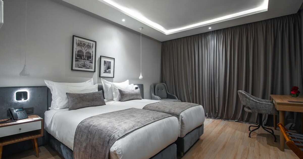 Een foto van Dominium Palace Agadir