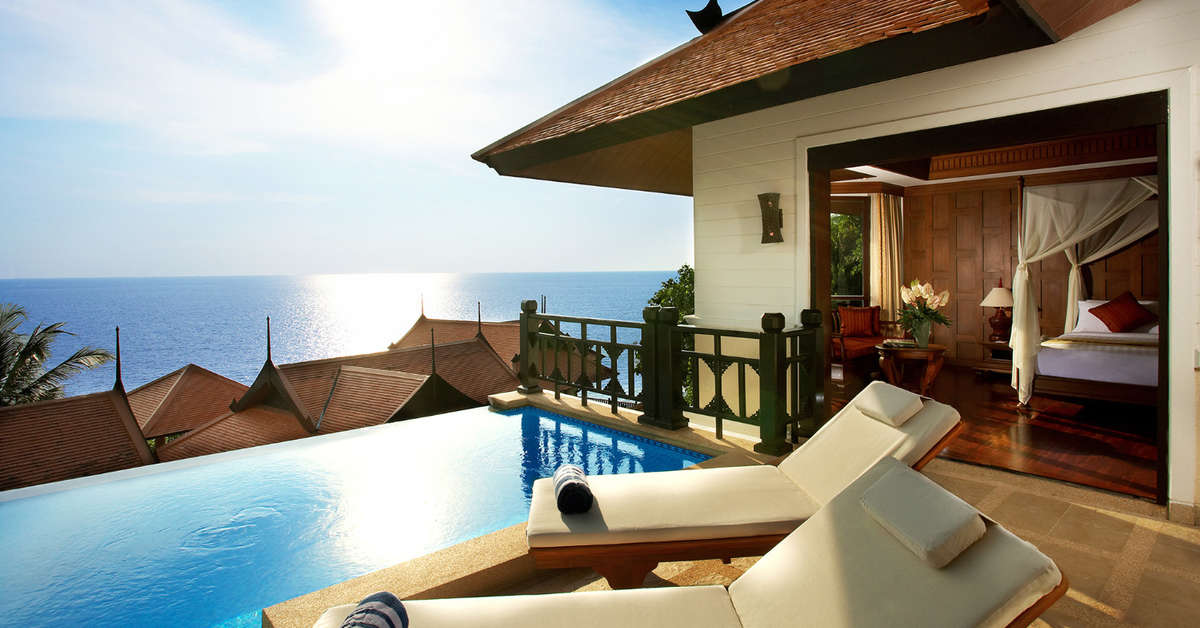 Ein Foto Rawi Warin Resort & Spa
