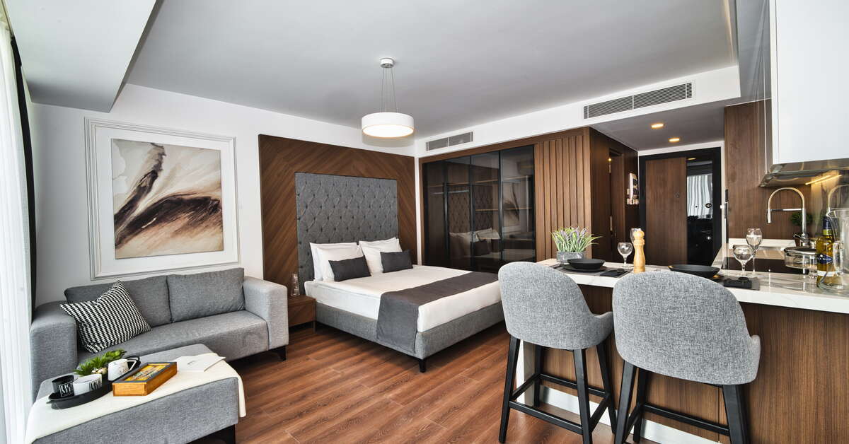 Ein Foto Grand Sapphire Resort