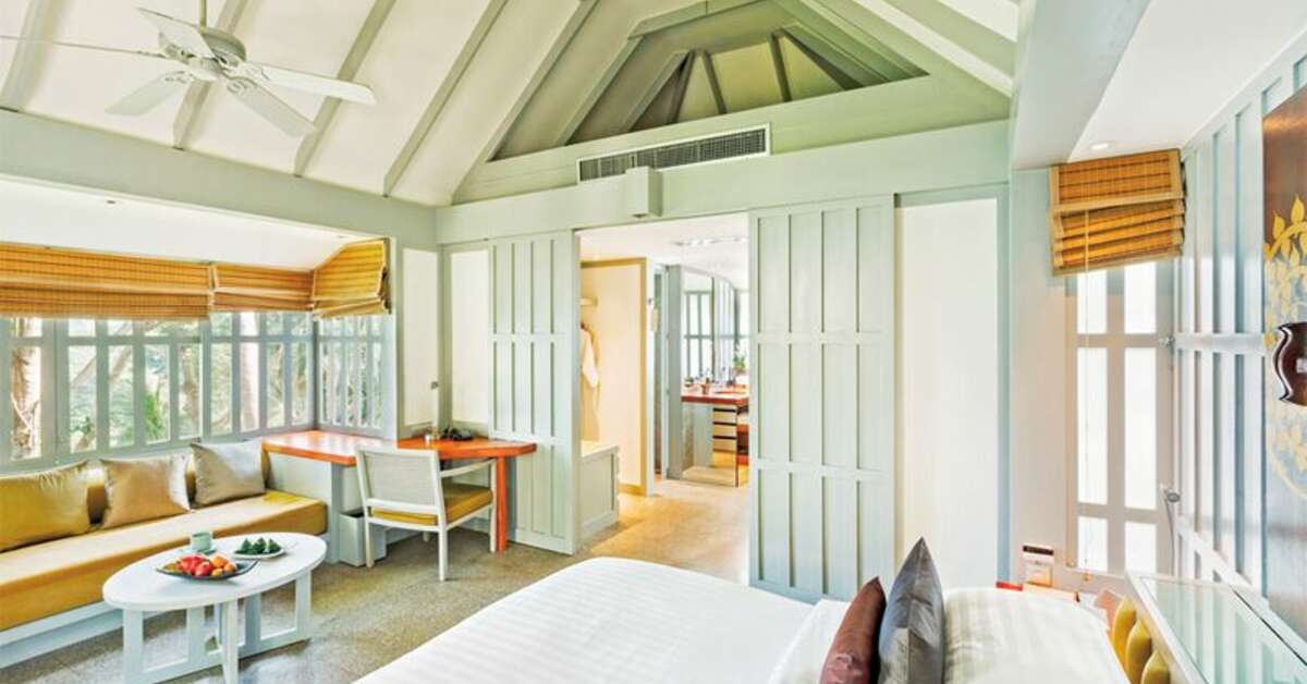 Een foto van The Surin Phuket
