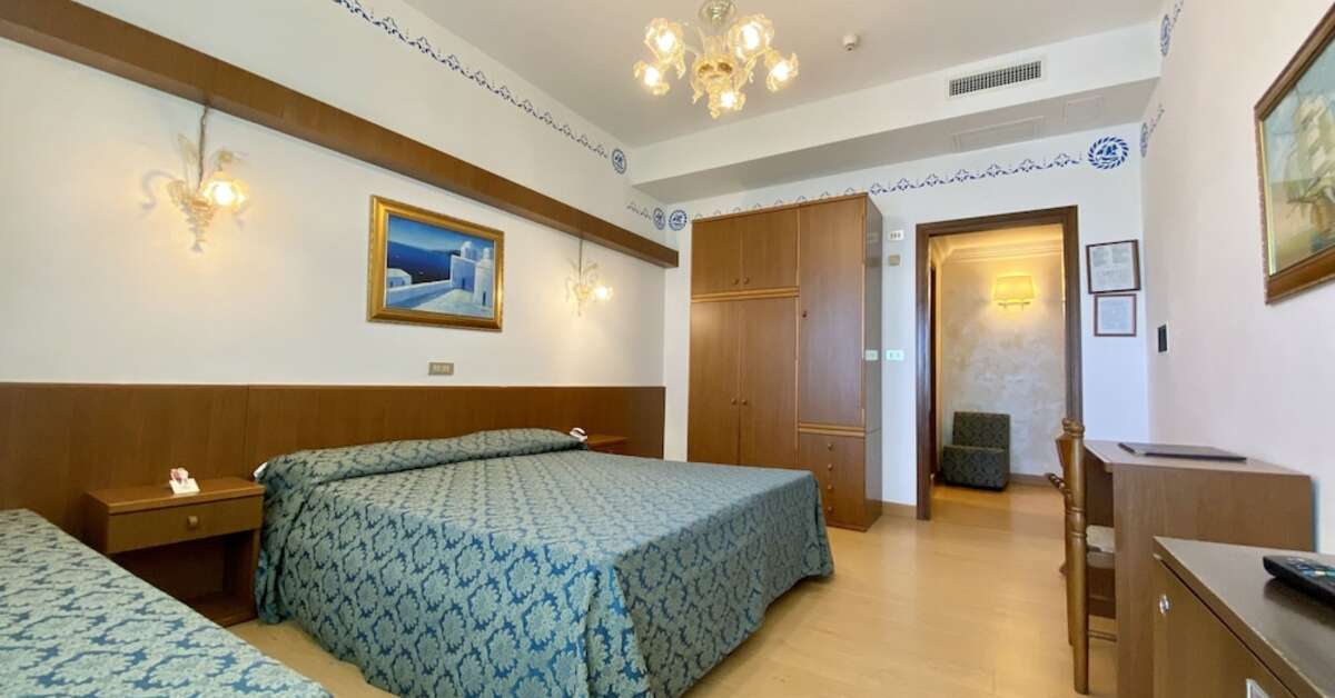 Een foto van Hotel Florida Jesolo