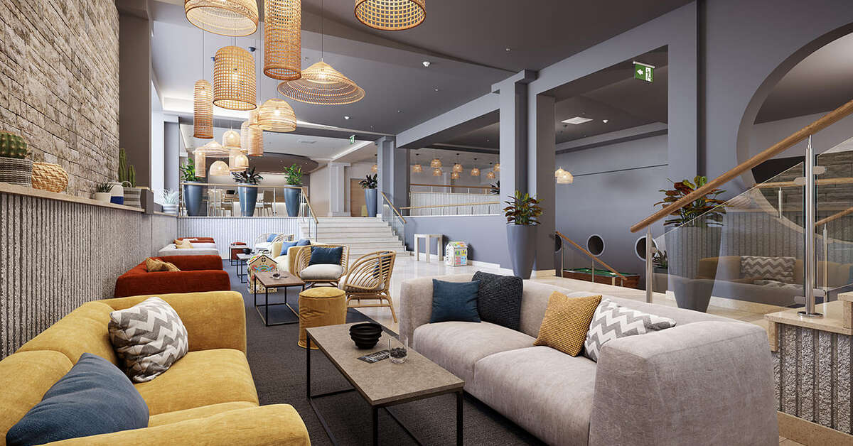 Een foto van Rubin Sunny Hotel by Valamar