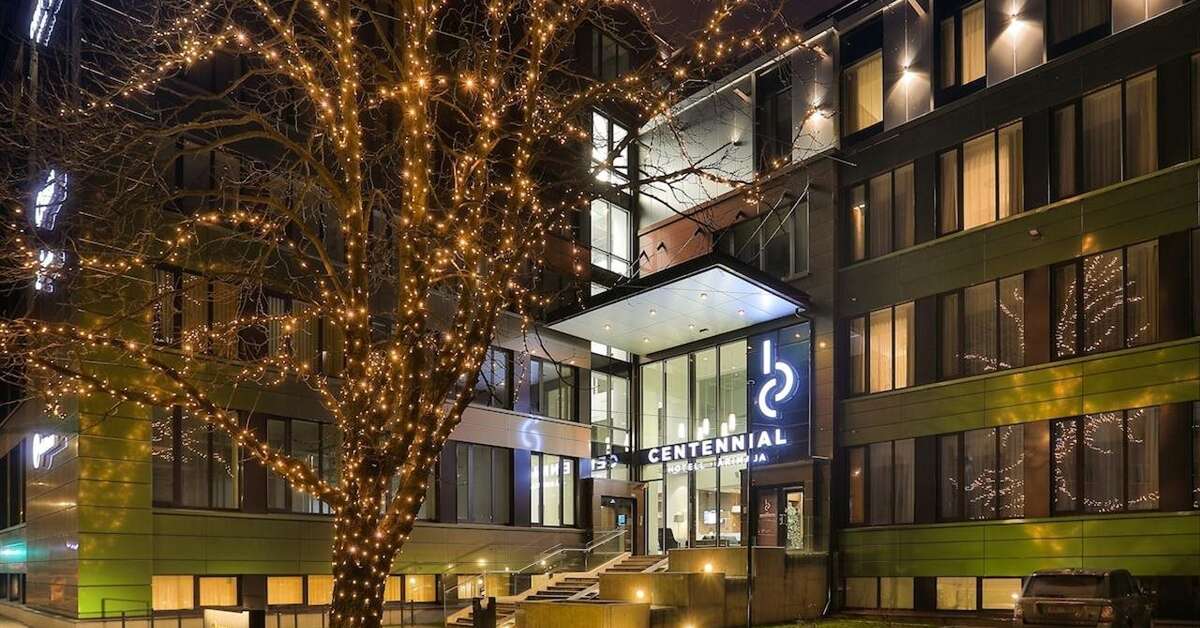 Een foto van Centennial Hotel Tallinn