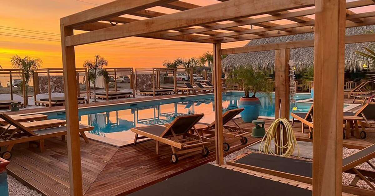 Een foto van Bloozz Resort Bonaire