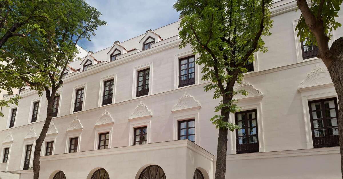 Ein Foto Palacio de los Duques Gran Melia