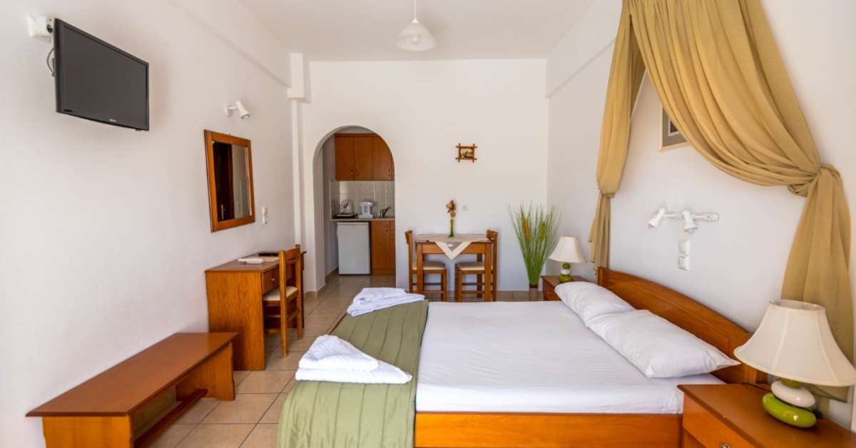 Een foto van Villa Angira