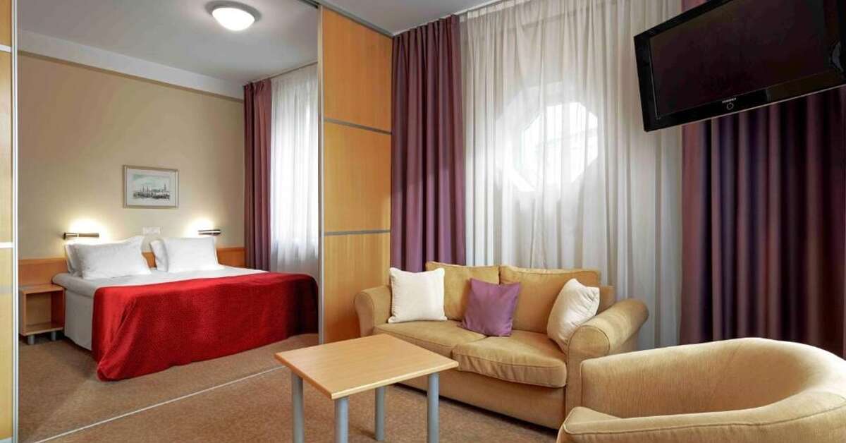 Een foto van Rixwell Viru Square Hotel Tallinn