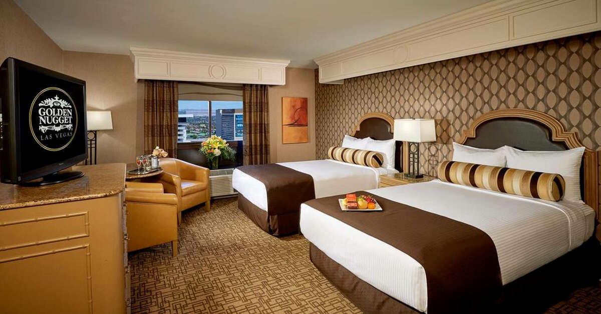 Een foto van Hotel Golden Nugget Las Vegas