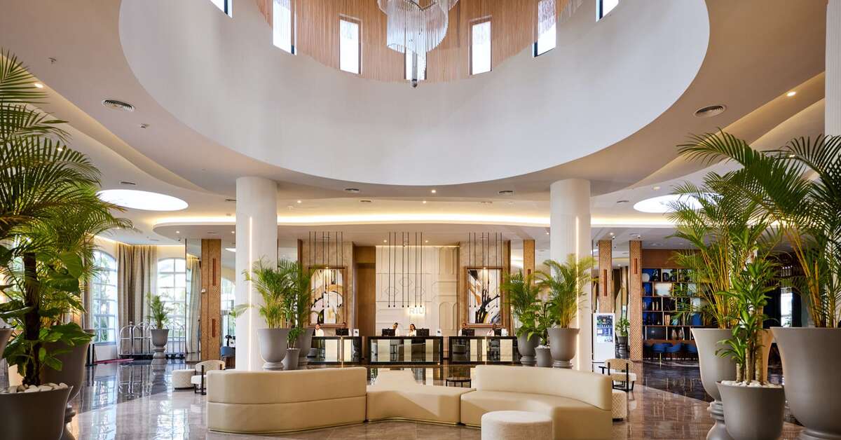 Een foto van Riu Palace Bavaro