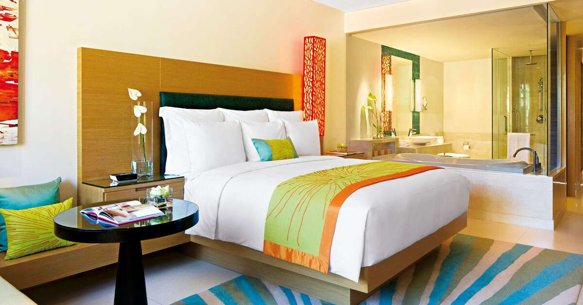 Een foto van Renaissance Phuket Resort & Spa