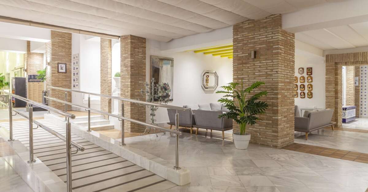Een foto van Hotel Playa de la Luz