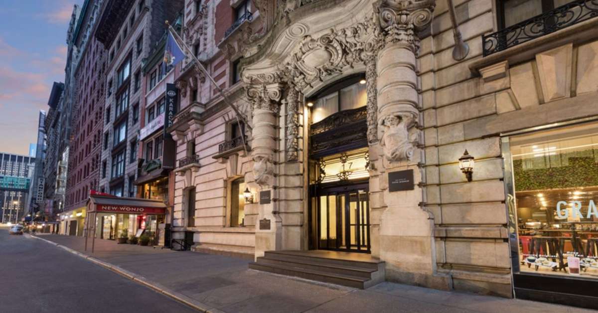 Een foto van The Hotel at Fifth Avenue