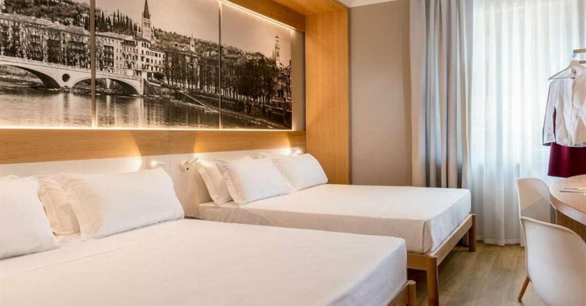 Een foto van SHG Hotel Verona