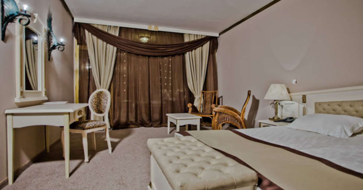 Ein Foto Hotel Imperial Palace