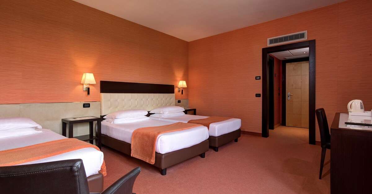 Een foto van Best Western Gorizia Palace