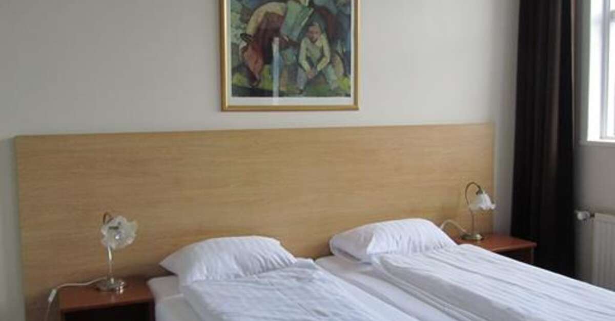 Een foto van Fosshotel Baron
