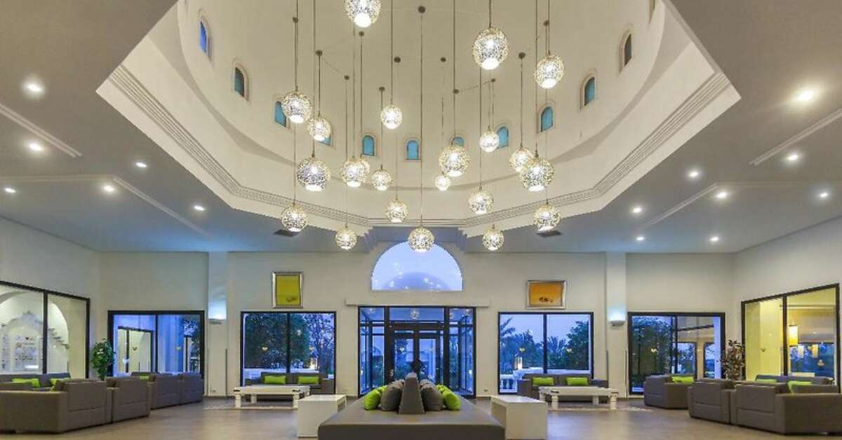 Een foto van Djerba Aqua resort