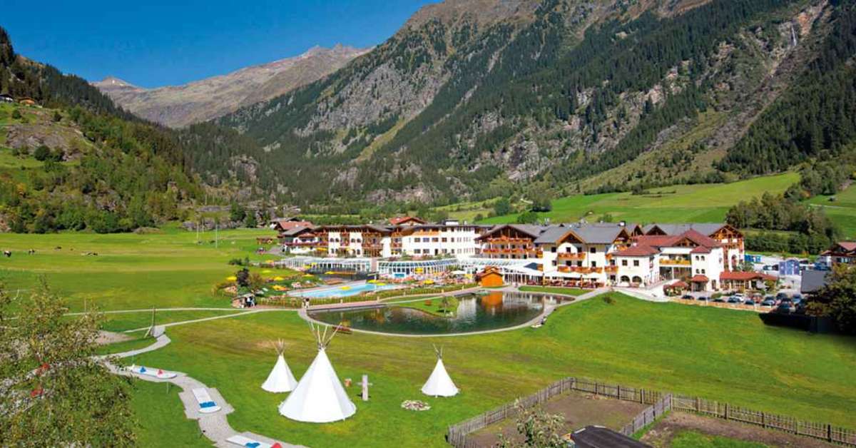 Een foto van Schneeberg Resort & Spa