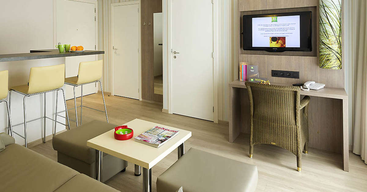 Een foto van Ibis Styles Zeebrugge