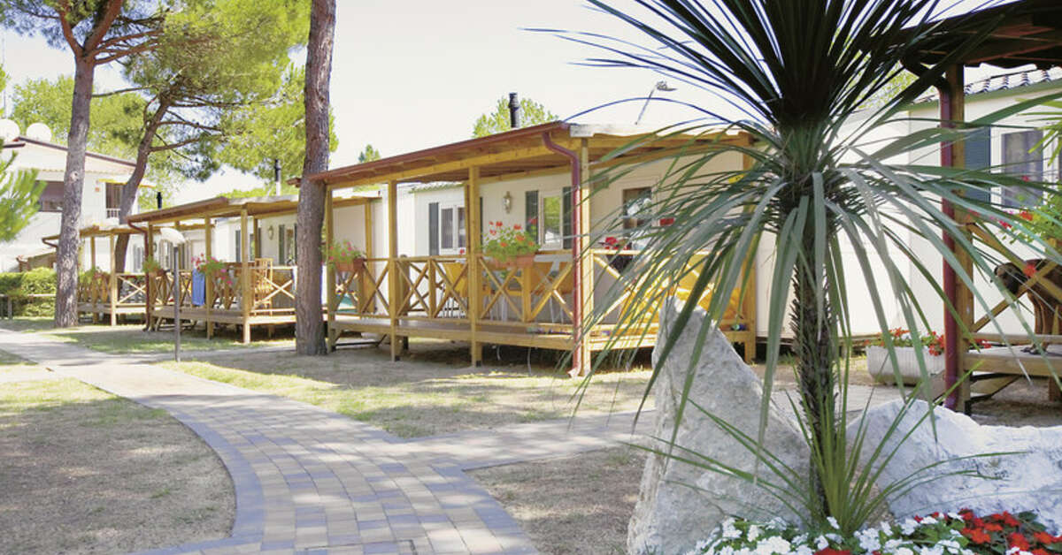 Een foto van Camping Vela Blu
