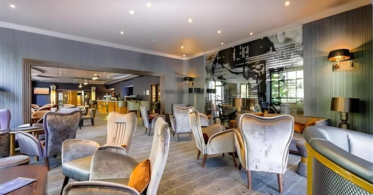 Een foto van Hotel Tavistock