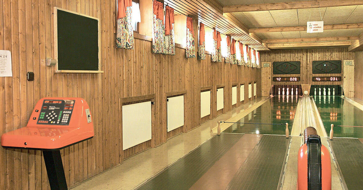Een foto van de faciliteiten bij Familienhotel Berghof