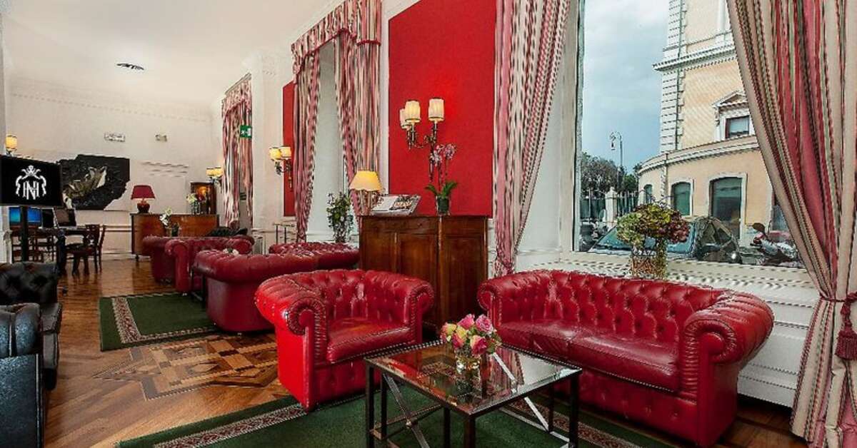 Een foto van Albergo Nord Nuova
