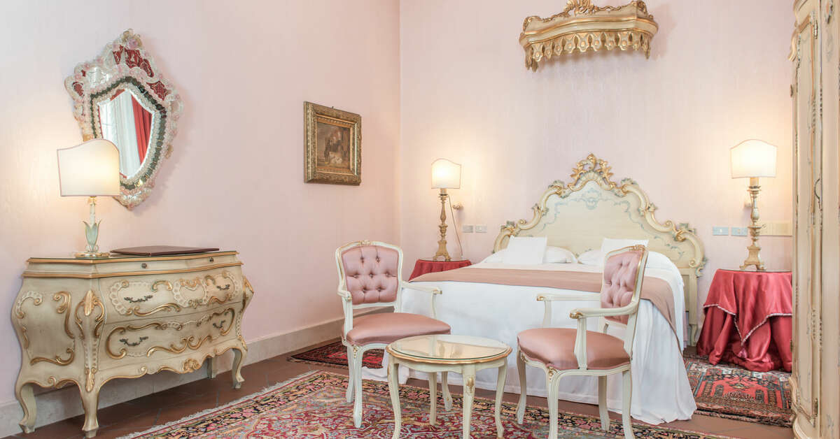 Een foto van Duchessa Isabella Hotel & Spa