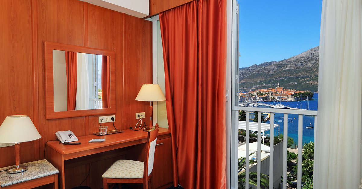 Een foto van Marko Polo Maradiso Hotel by Aminess