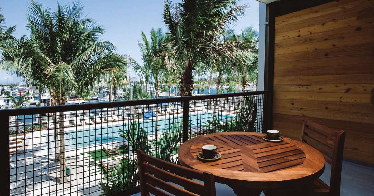 Een foto van Perry Hotel Key West