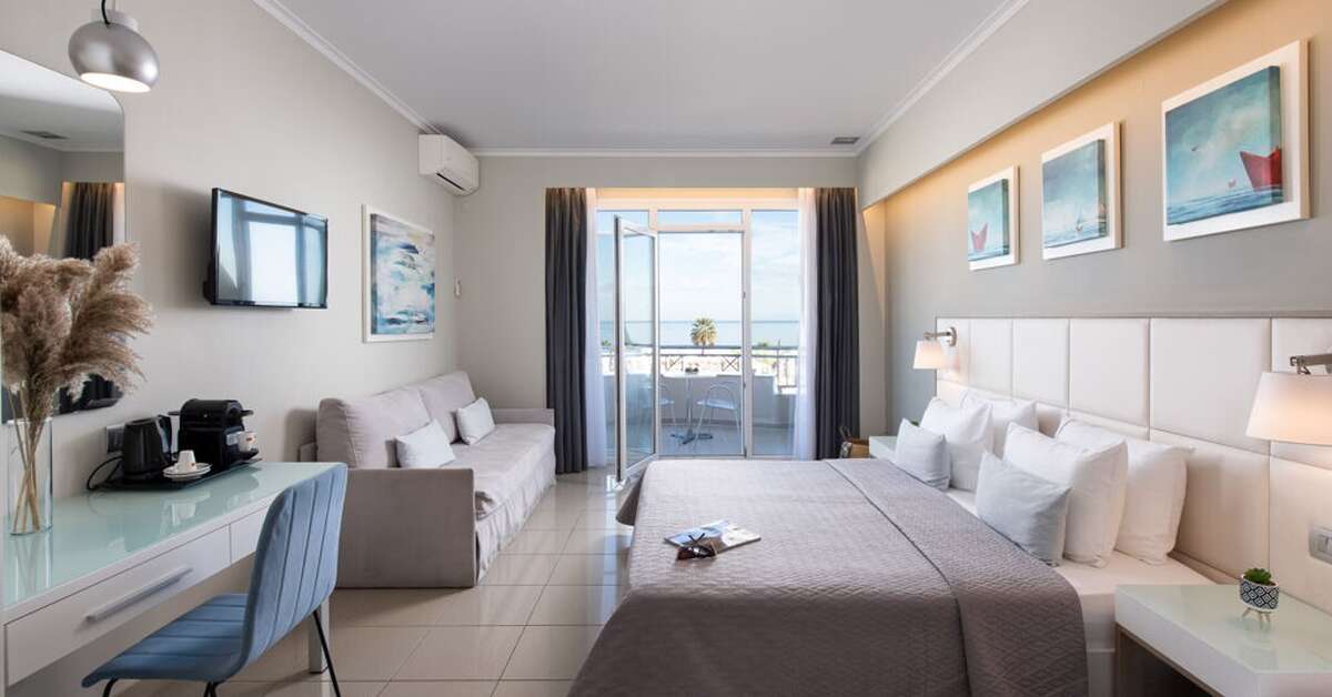 Een foto van Olympic Star Beach Hotel