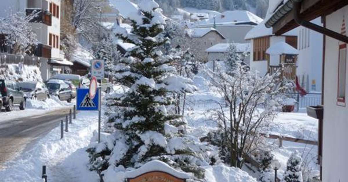 Een foto van Hotel Garni Fortuna