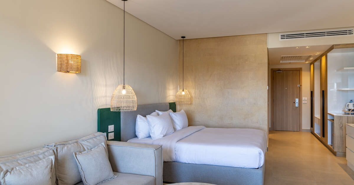 Een foto van Fort Arabesque Beach Resort
