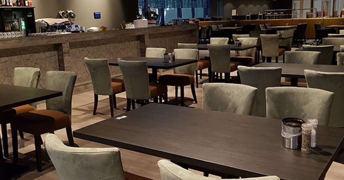 Een foto van Hotel De Bonte Wever