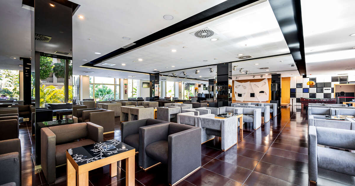 Een foto van Albir Playa Hotel & Spa