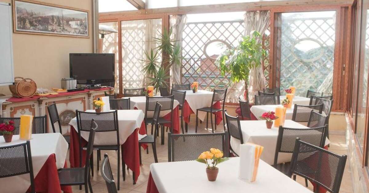 Een foto van de faciliteiten bij Hotel Antico Acquedotto