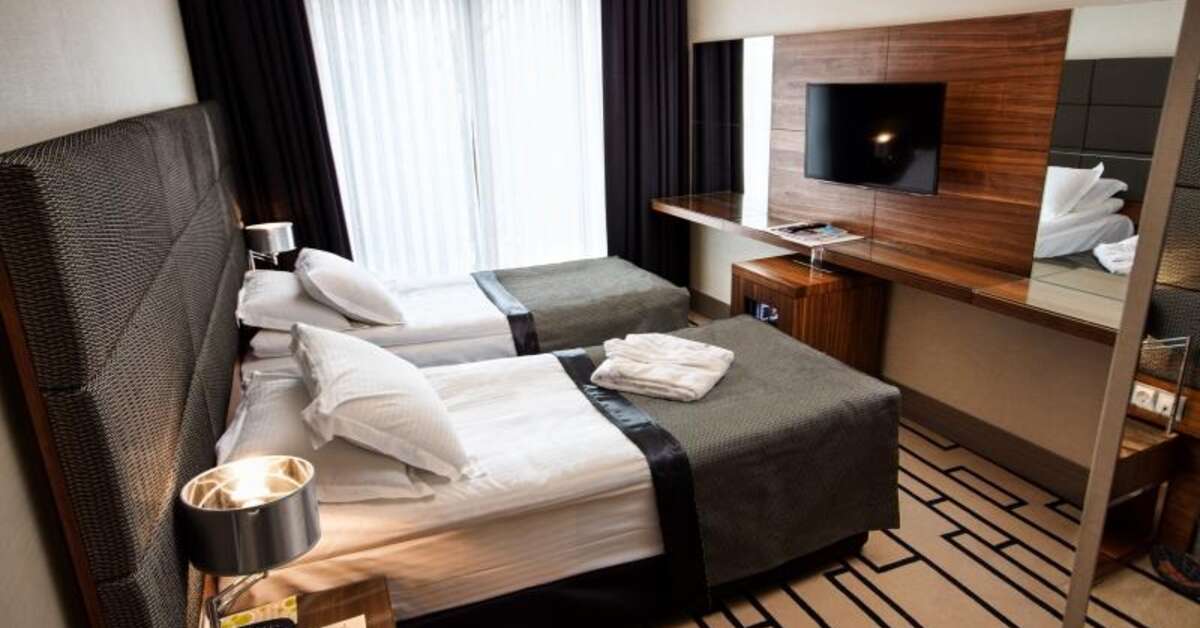 Een foto van Cihangir Hotel