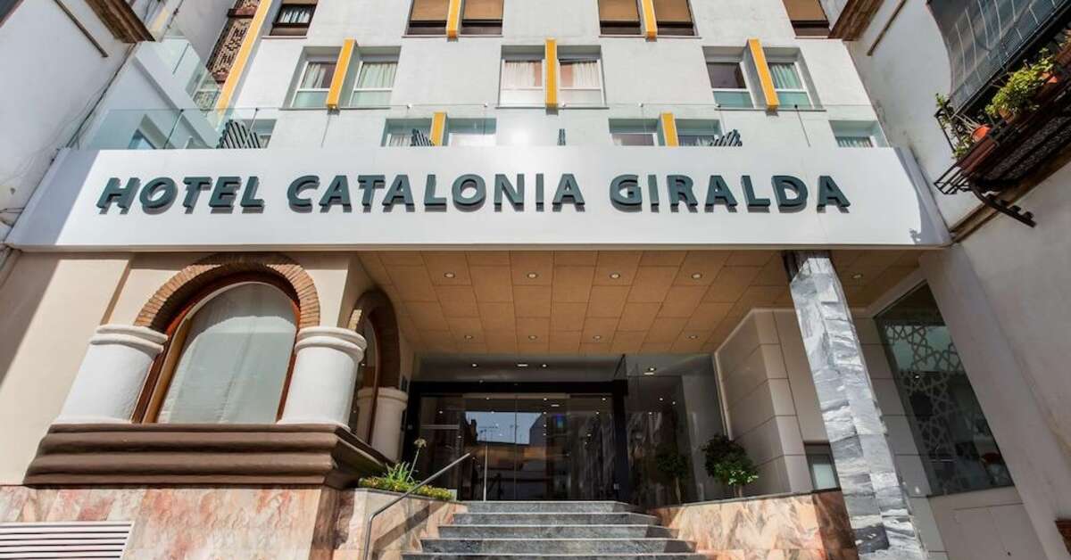 Een foto van Catalonia Giralda