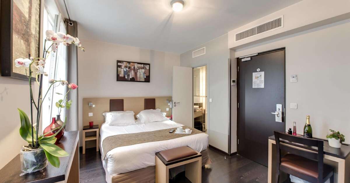 Een foto van Source Hotel