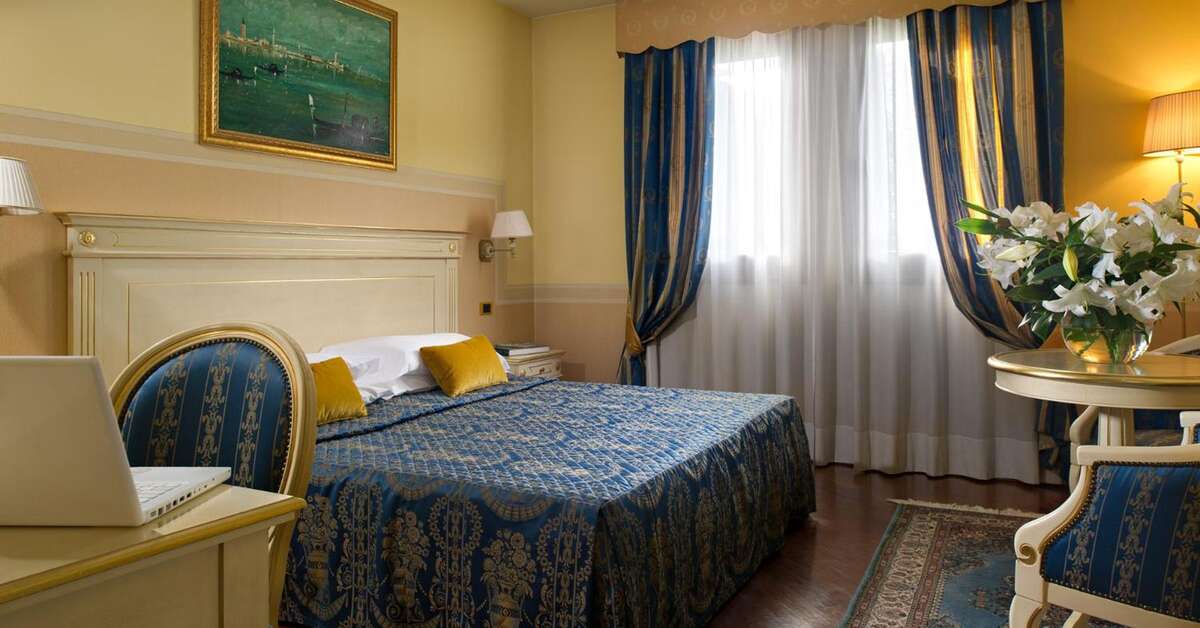 Een foto van Villa Pace Park Hotel Bolognese