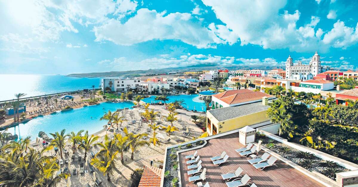 Een foto van Lopesan Villa del Conde