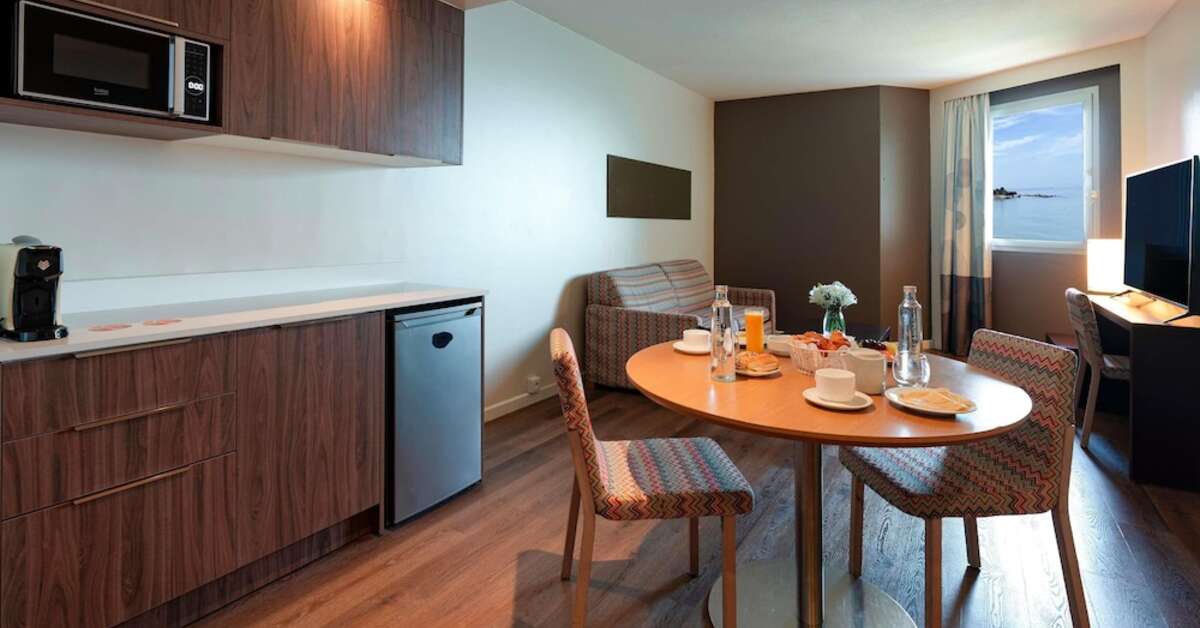 Een foto van Novotel Dakar