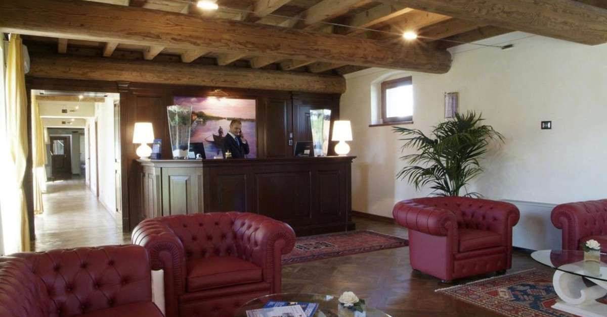 Een foto van Relais Corte Cavalli