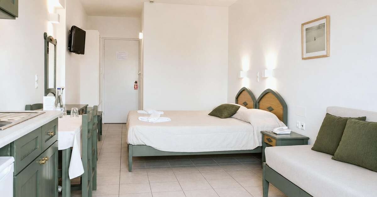 Een foto van Melitti Hotel