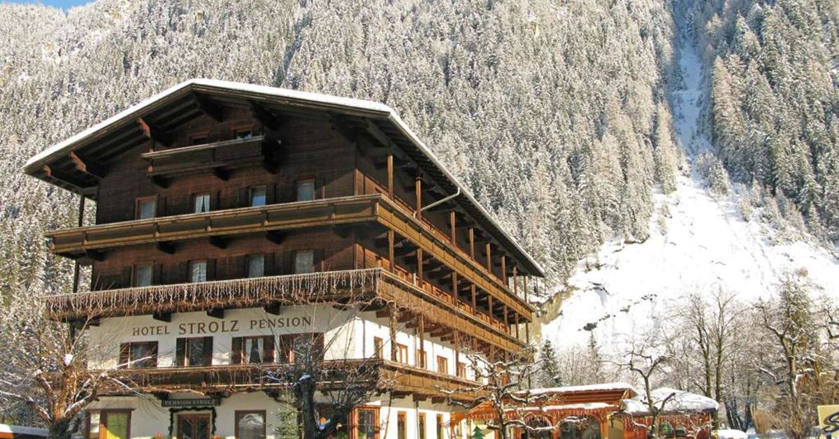 Een foto van Hotel Pension Strolz