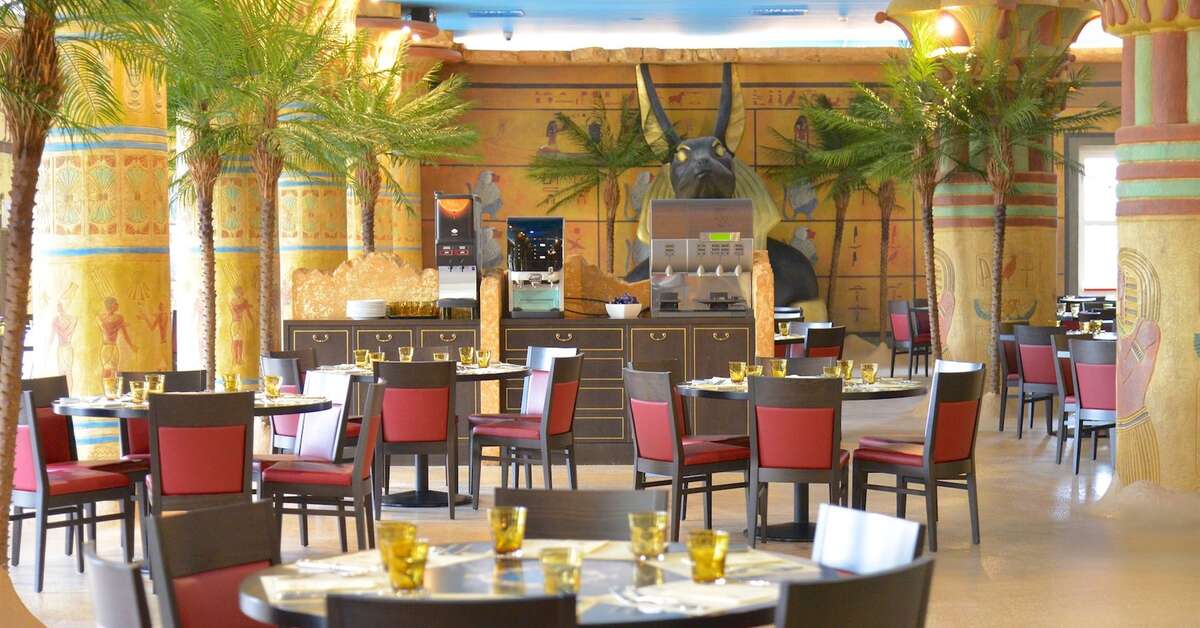 Een foto van Gardaland Adventure Hotel